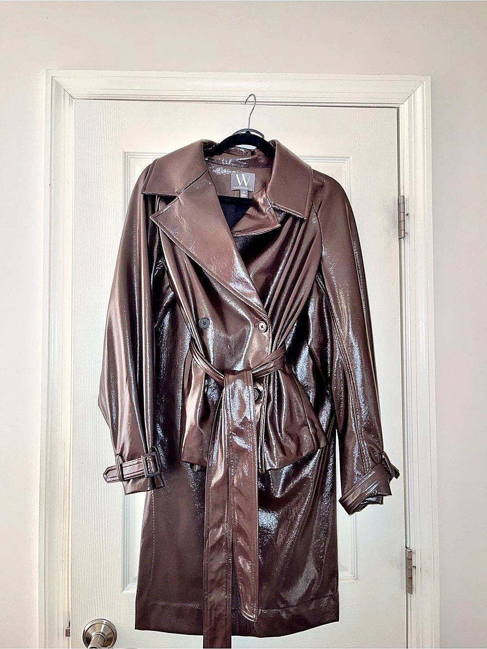 Worthington Women's Brown Leather Set Size XS Never Worn